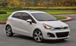 Kia Rio 5-Door 2011 года (US)